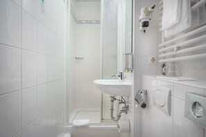 Bathroom - Hotel Hagemann (Hamburg)
