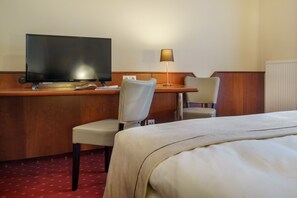 Comfort-Doppelzimmer | Wohnbereich