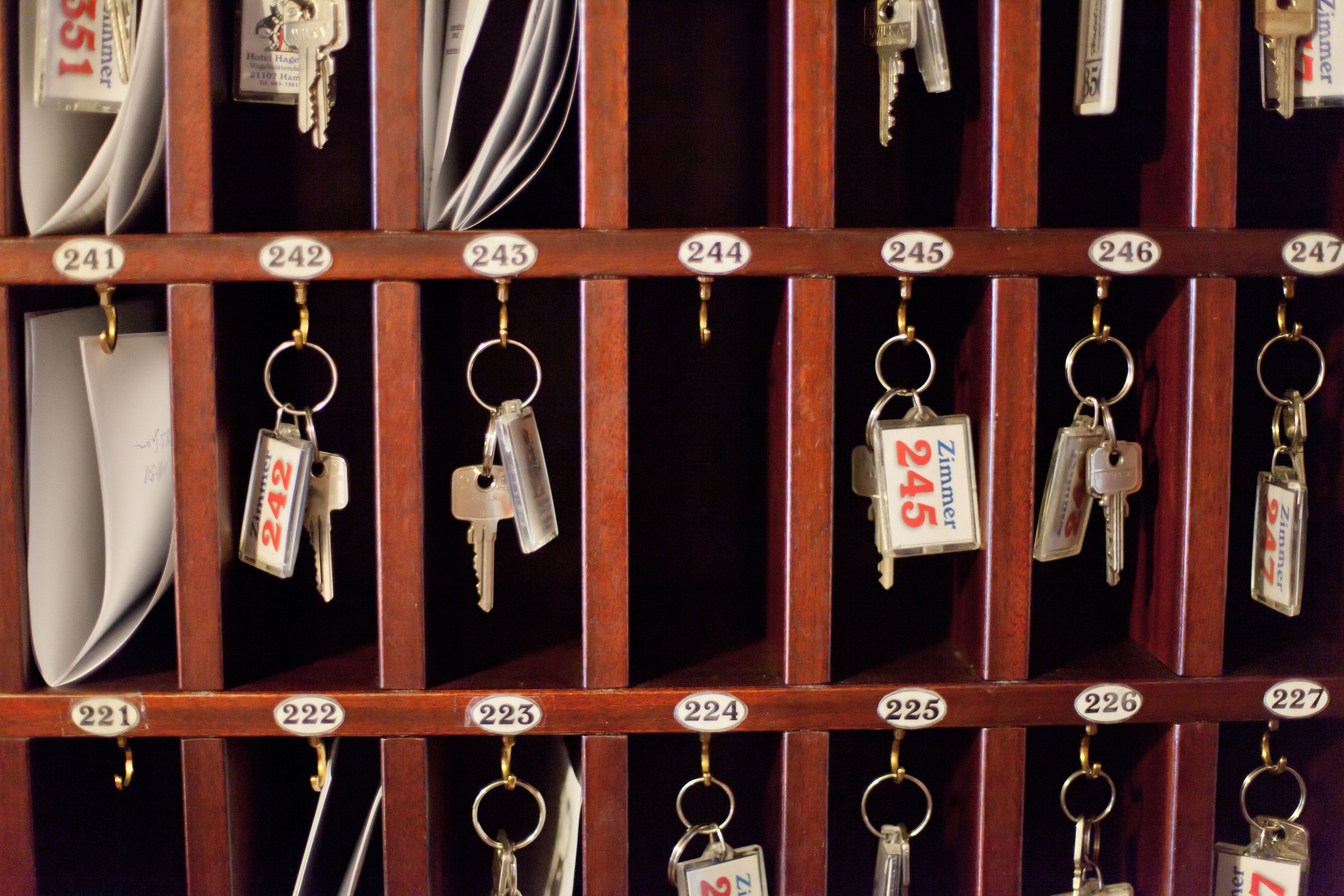 Foto - Hotel Hagemann Hamburg Hafen