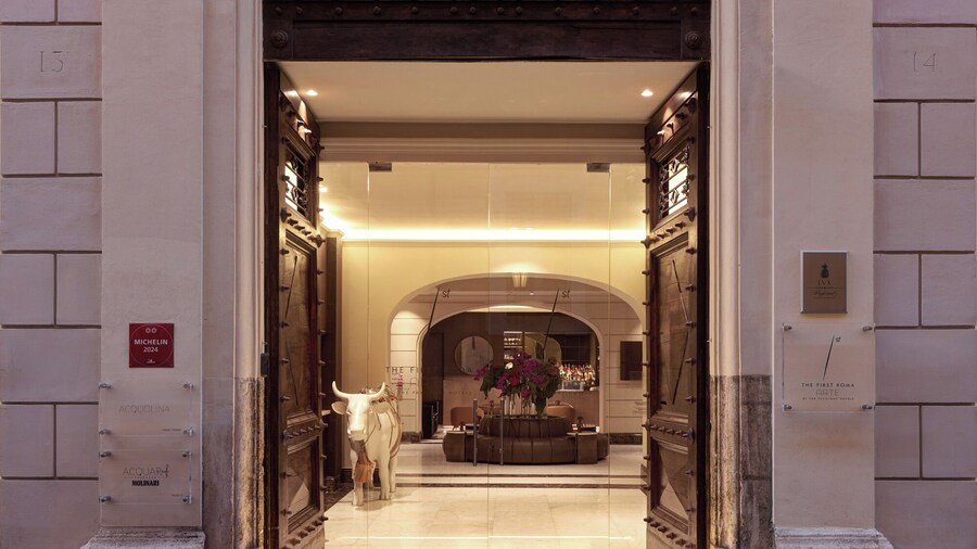 The First Arte - Preferred Hotels & Resorts