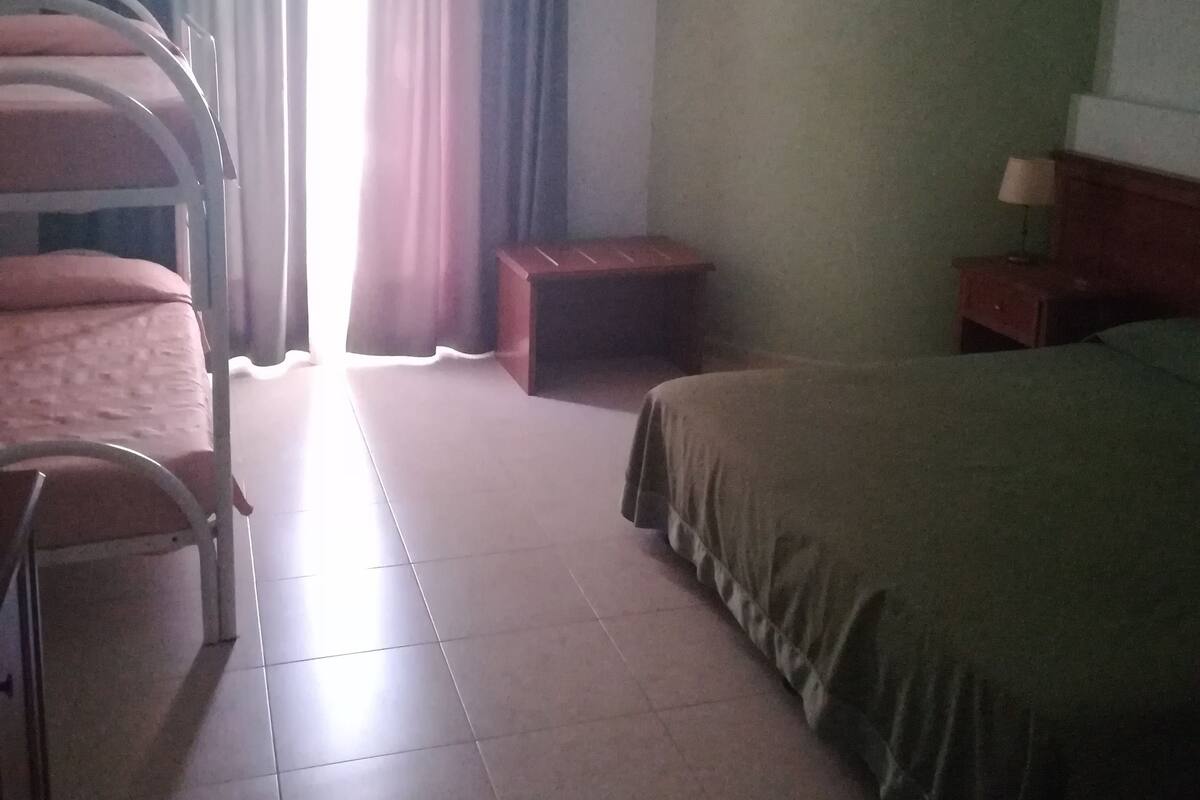 Chambre Quadruple
