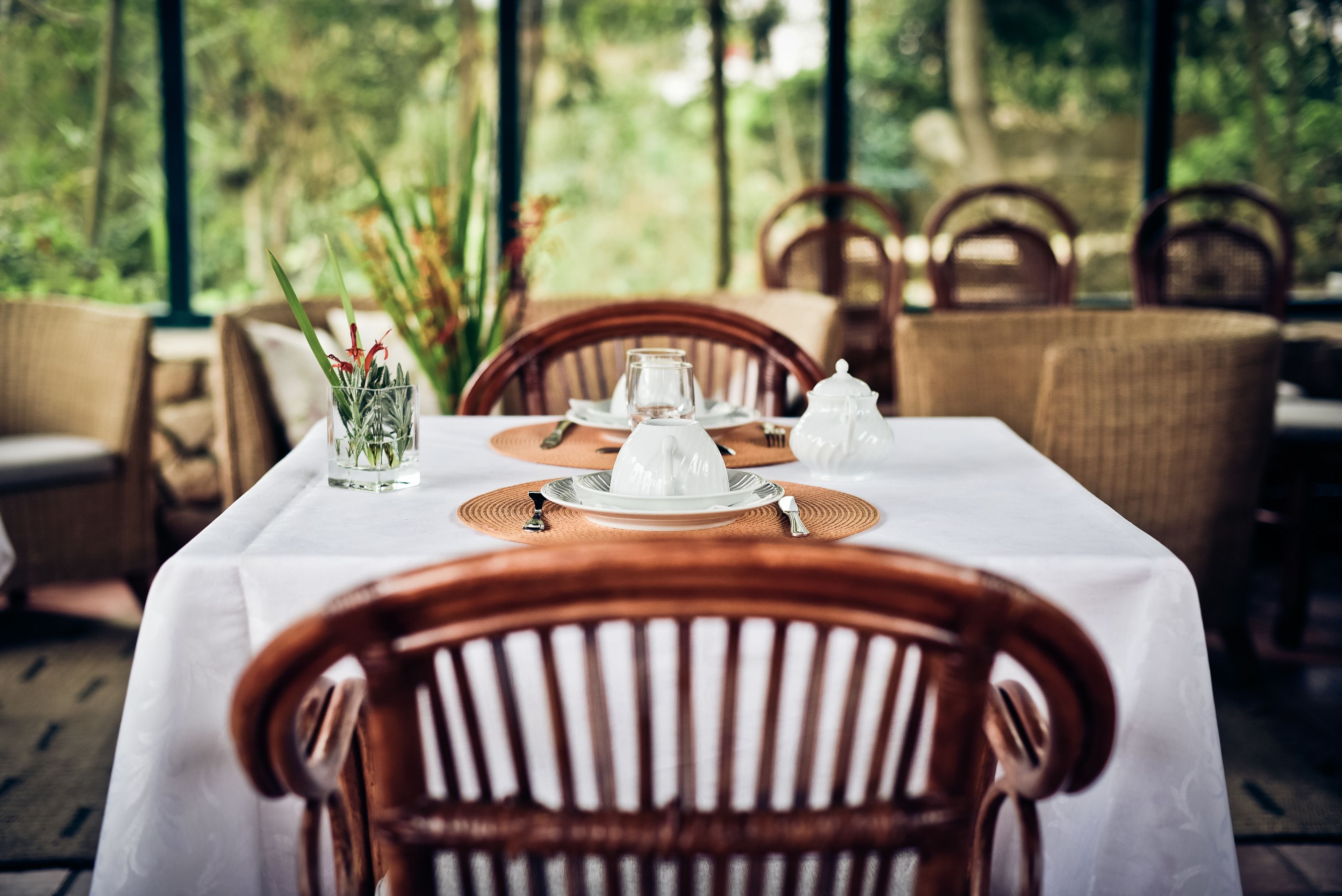 每日供应欧陆式早餐（每人 EUR 13）