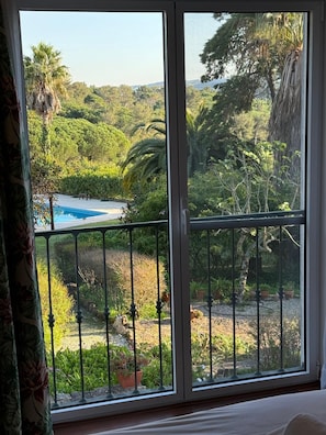 Vista para a região