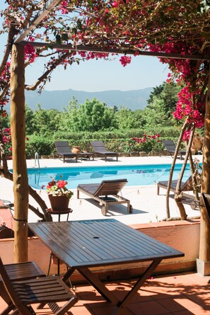 Terrazza/patio
