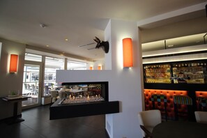 Bar (in loco)