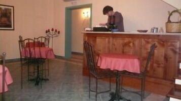 Bar (en la propiedad)