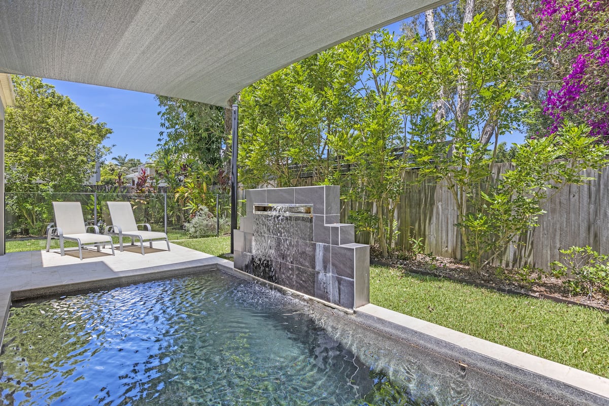 3 Bedroom Luxury on the River Villa (Sonoma 13) | Private pool
