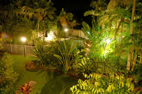Puutarha