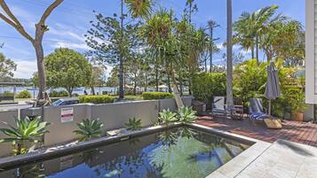 Luksus-villa - 3 soveværelser (Noosa Water Views, Sonoma 2) | Privat pool