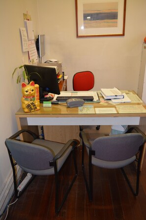 Reception - Sydney City Hostel (Haymarket)