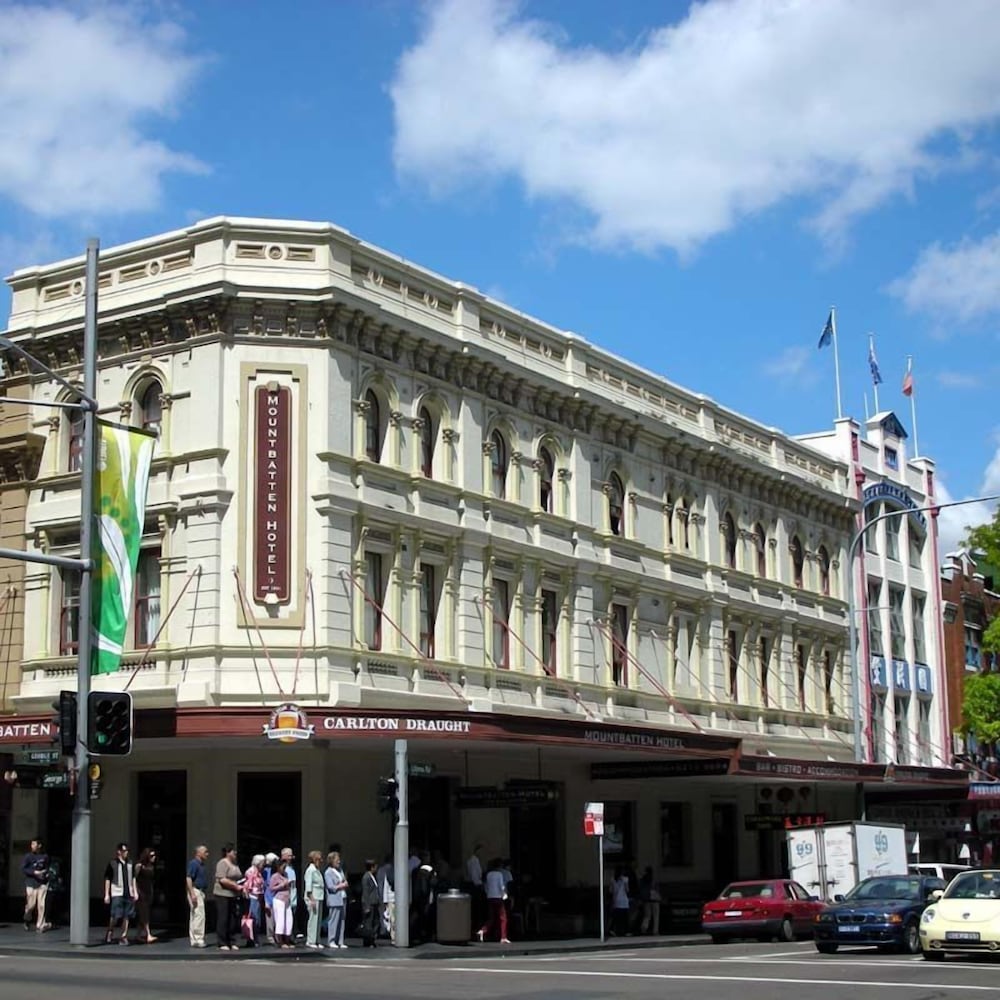 Sydney City Hostels image