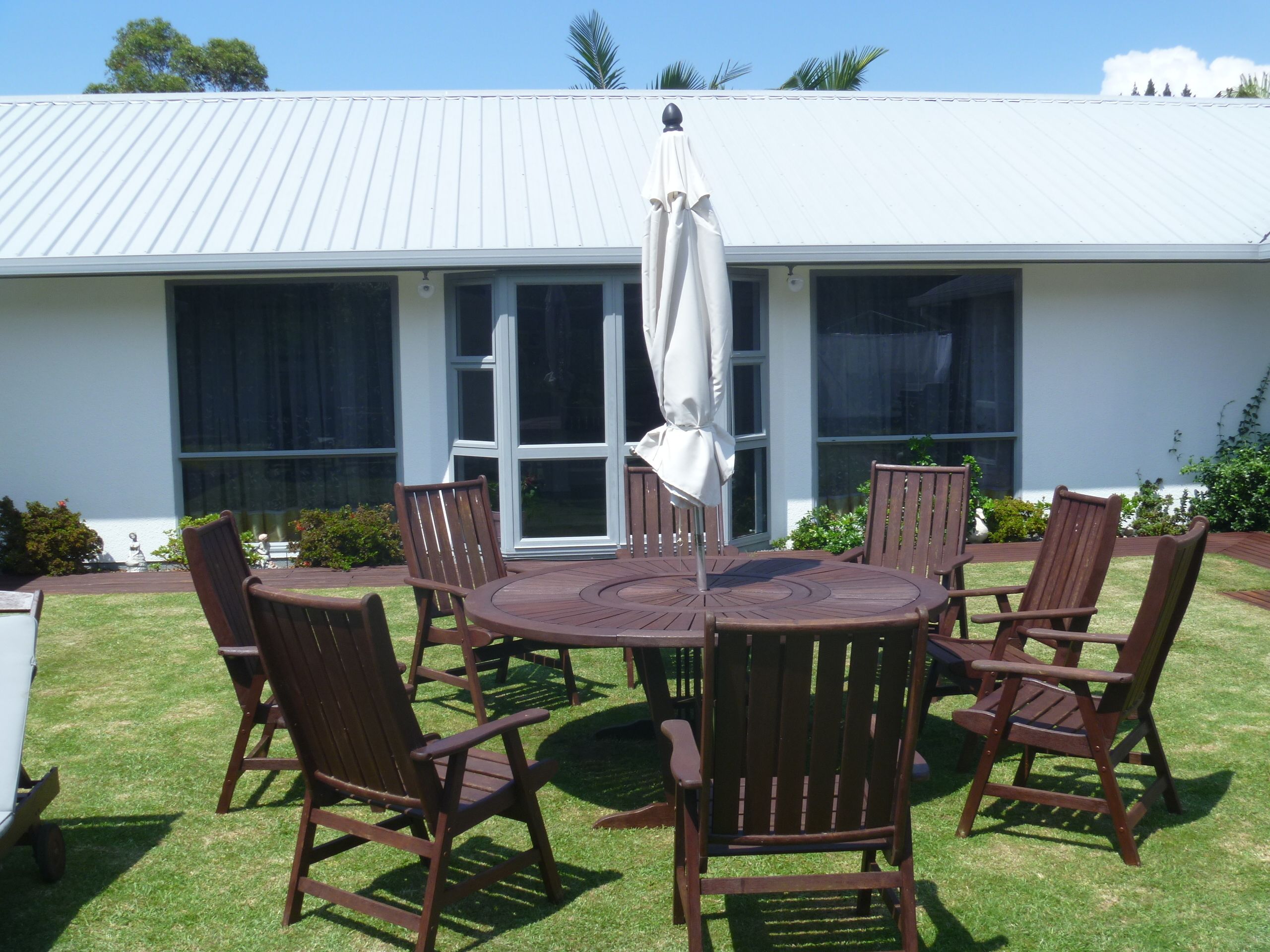 Área de parrilladas y picnic