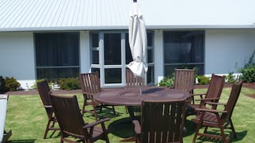 Área de parrilladas y picnic