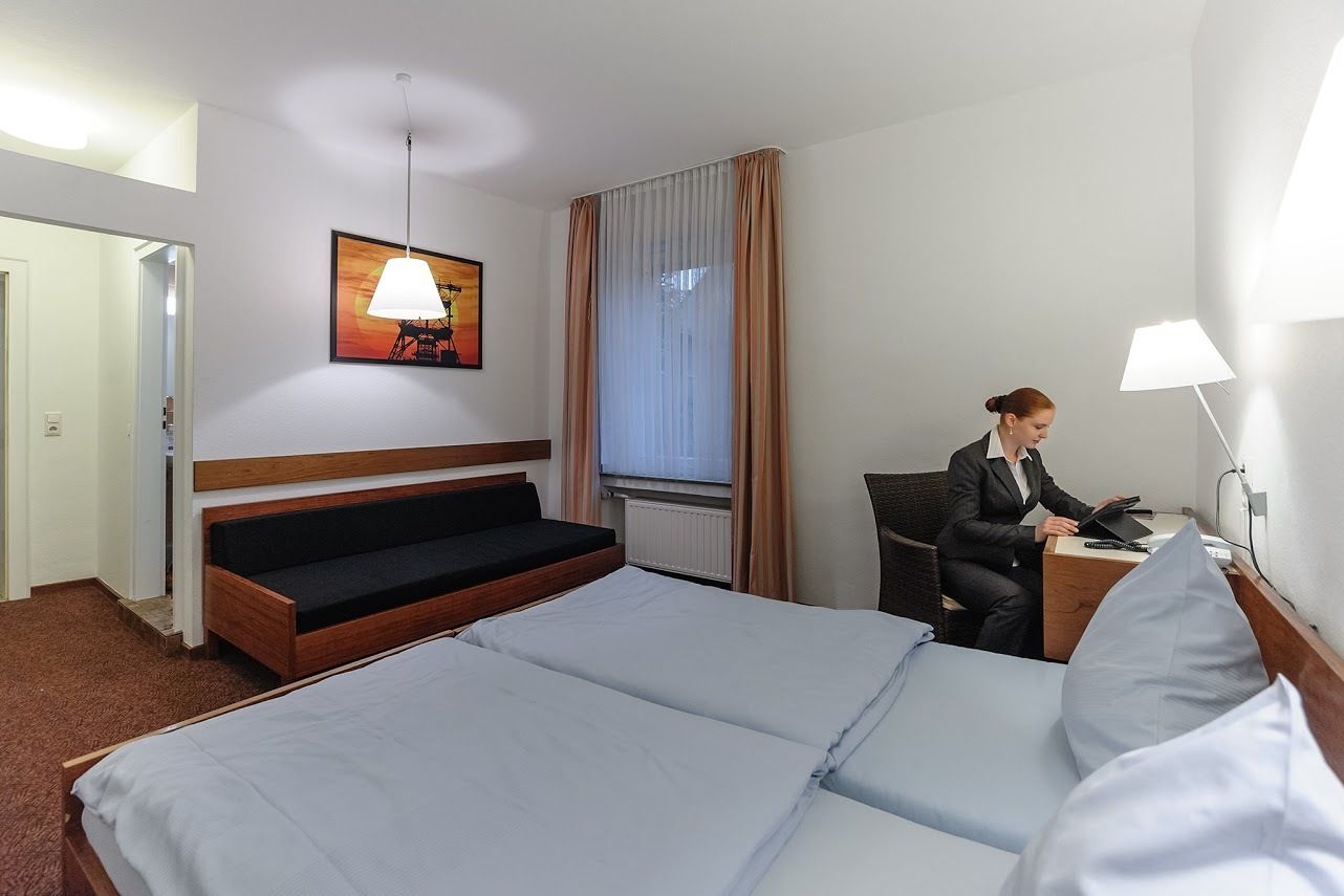 Double Room | Individually decorated, individually furnished, desk, free WiFi