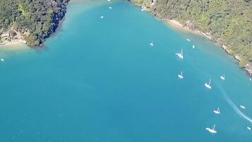 Façade de lâhĂ©bergement