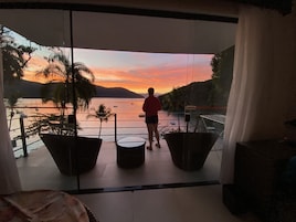 Premium 2 e 3 | Terrace/patio