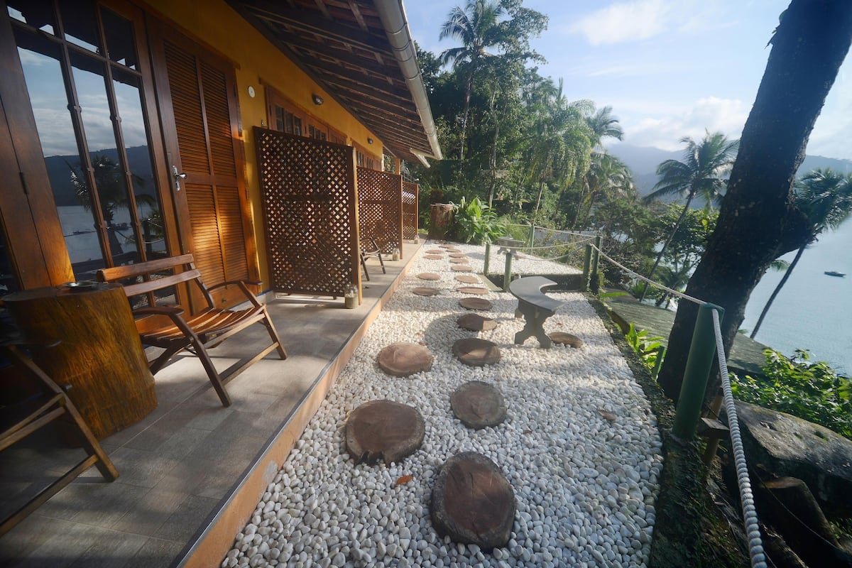 Standard Room | Terrace/patio