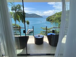 Vista desde la habitación