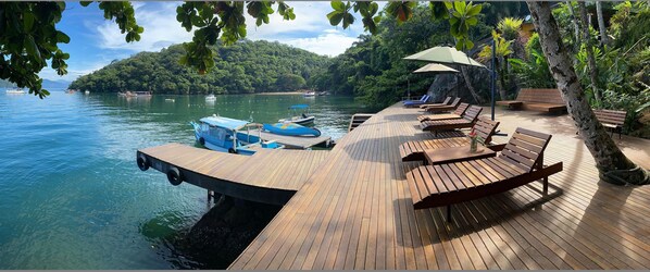 BBQ/picnic Area