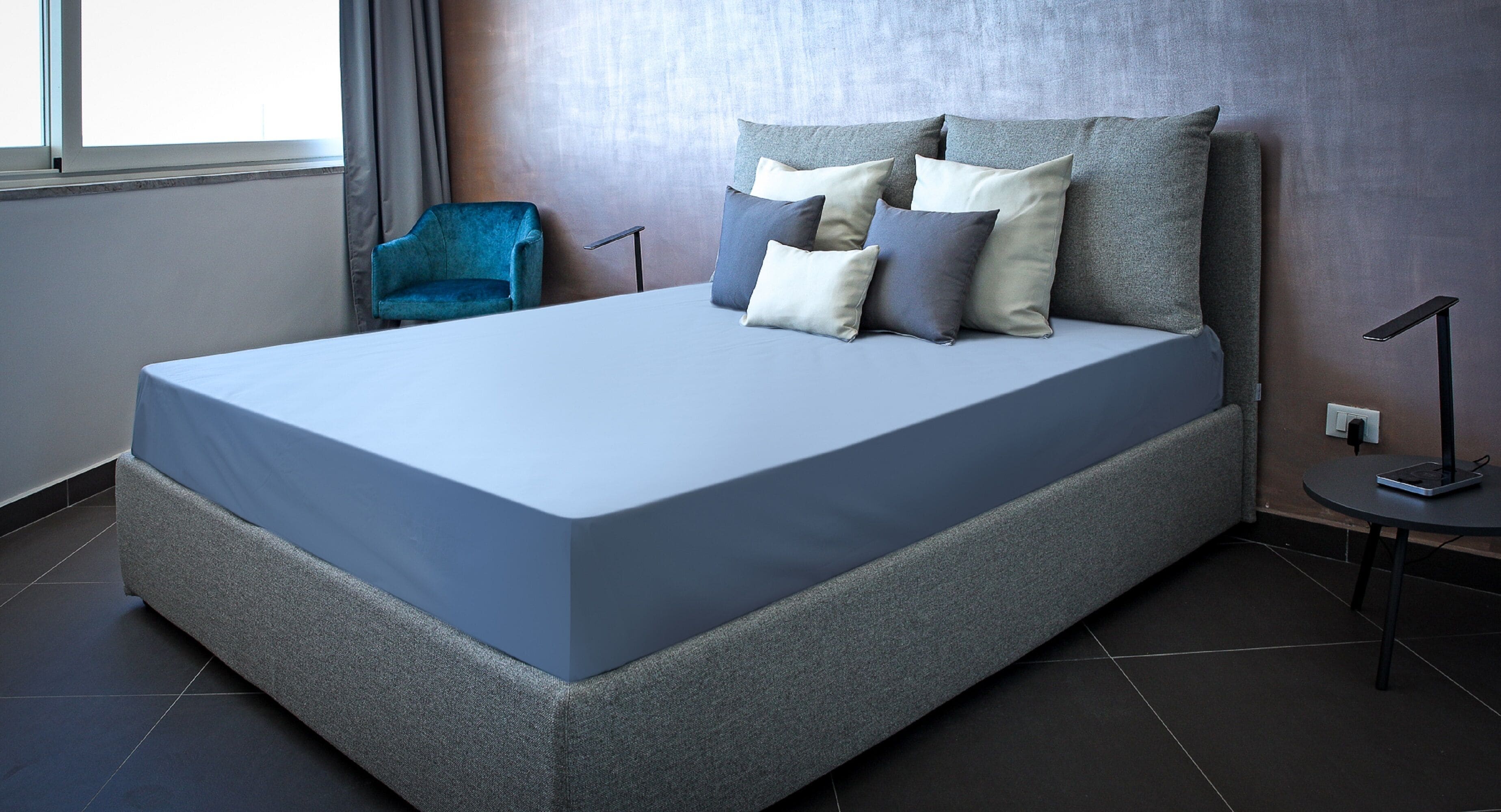 suite | 1 bedroom, in-room safe, desk, soundproofing