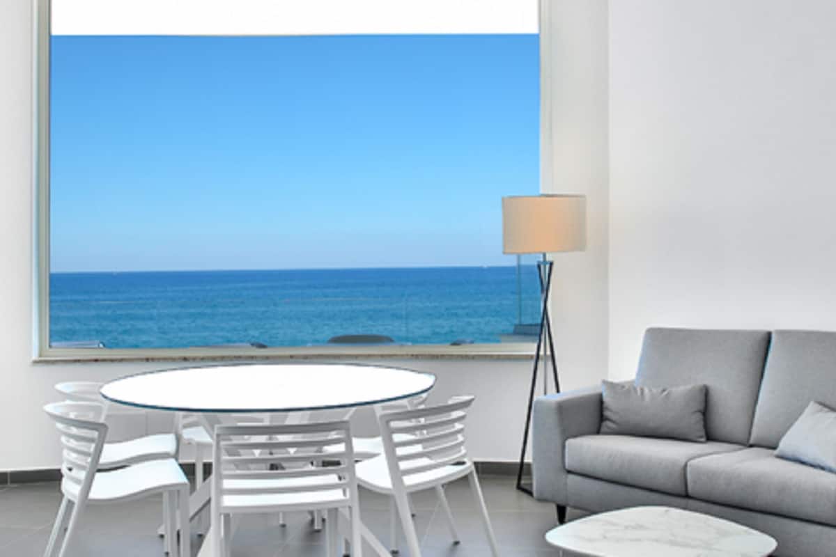 suite | view from room