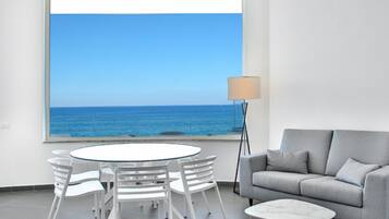 Suite | Ausblick vom Zimmer