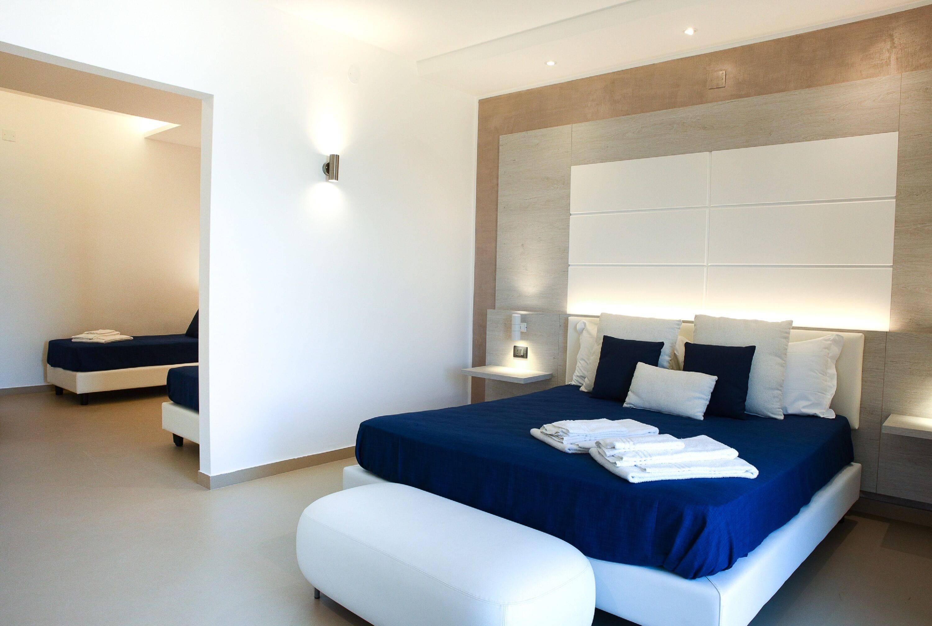 1 bedroom, in-room safe, desk, soundproofing