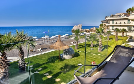 Giardino. Hotel Sporting Club