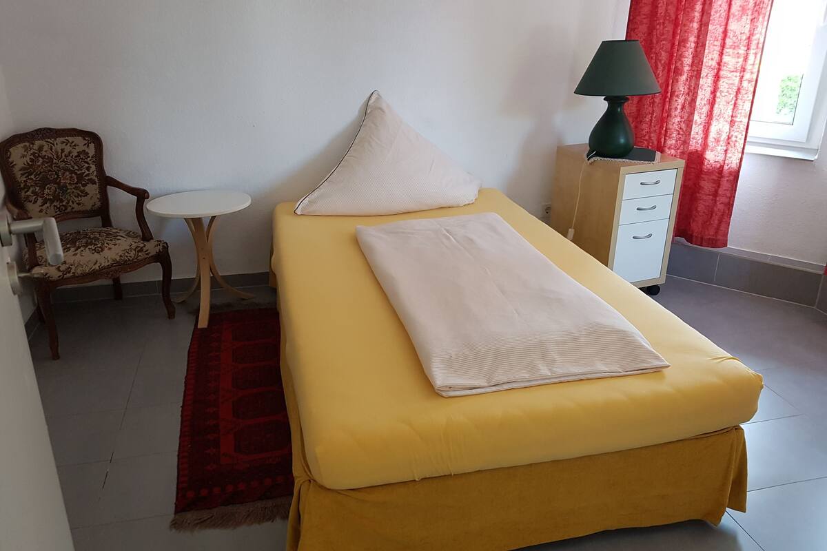 Standard Single Room