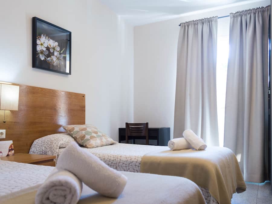 Standard Double or Twin Room, Private Bathroom