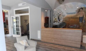 Lobby - Hotel Marblau Tossa (Tossa de Mar)