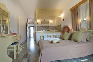 1 Schlafzimmer, BettwÀsche aus Àgyptischer Baumwolle