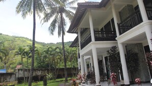 Pemandangan udara