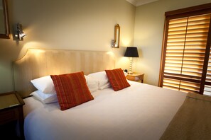 Zimmer, 1 King-Bett, Whirlpool