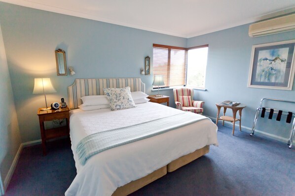 Zimmer, 1 King-Bett