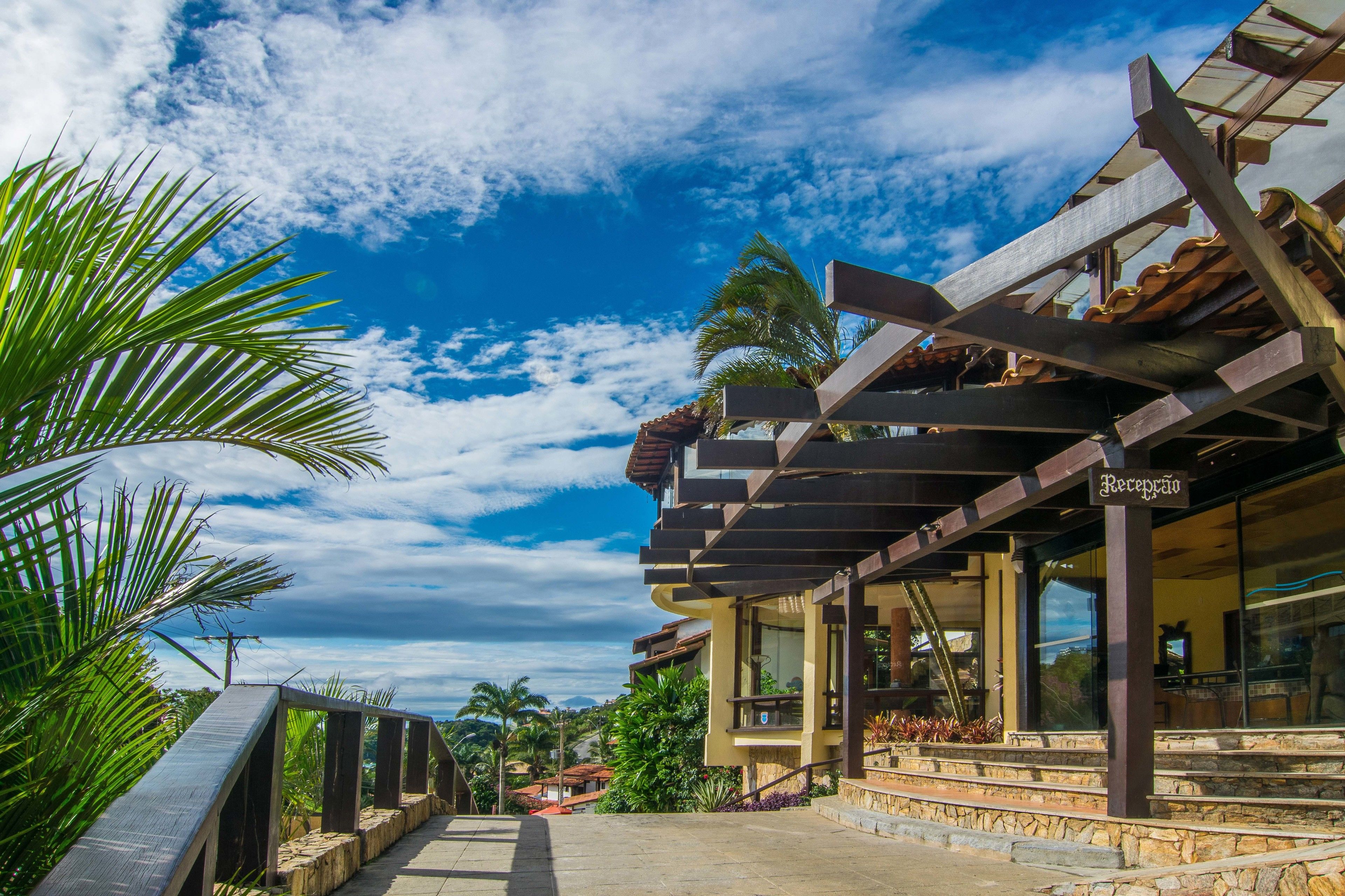 Foto - Hotel Ilha Branca Inn