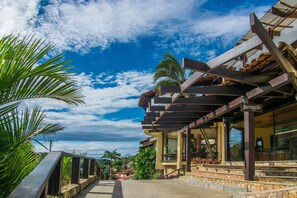 Exterior - Hotel Ilha Branca Inn (Búzios)