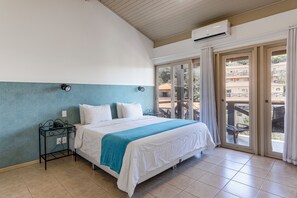 Superior Double Room, Balcony, Ocean View
