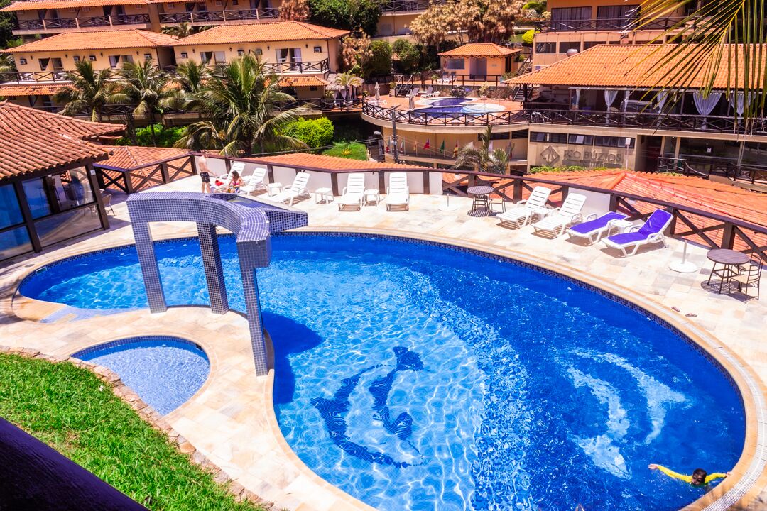 Foto - Hotel Ilha Branca Inn