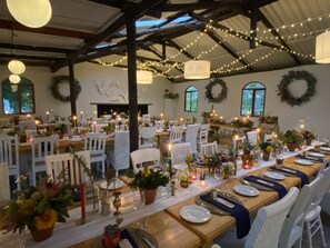 Meeting facility - Bella Manga Country Escape (Plettenberg Bay)