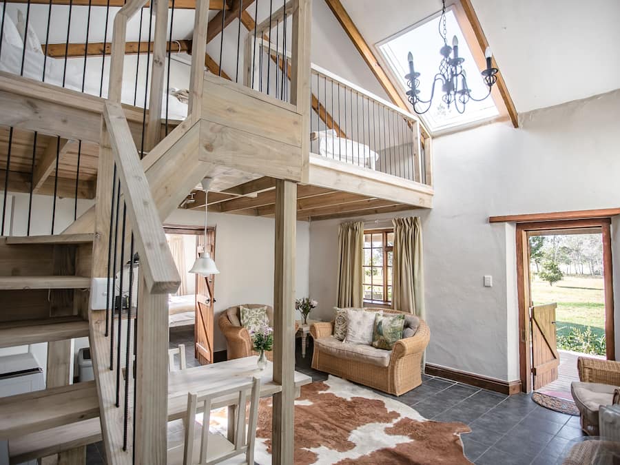 Macaw Self-Catering Suite | Opholdsområde