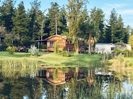 Porcupine Forest Lodge 1 | Exterior