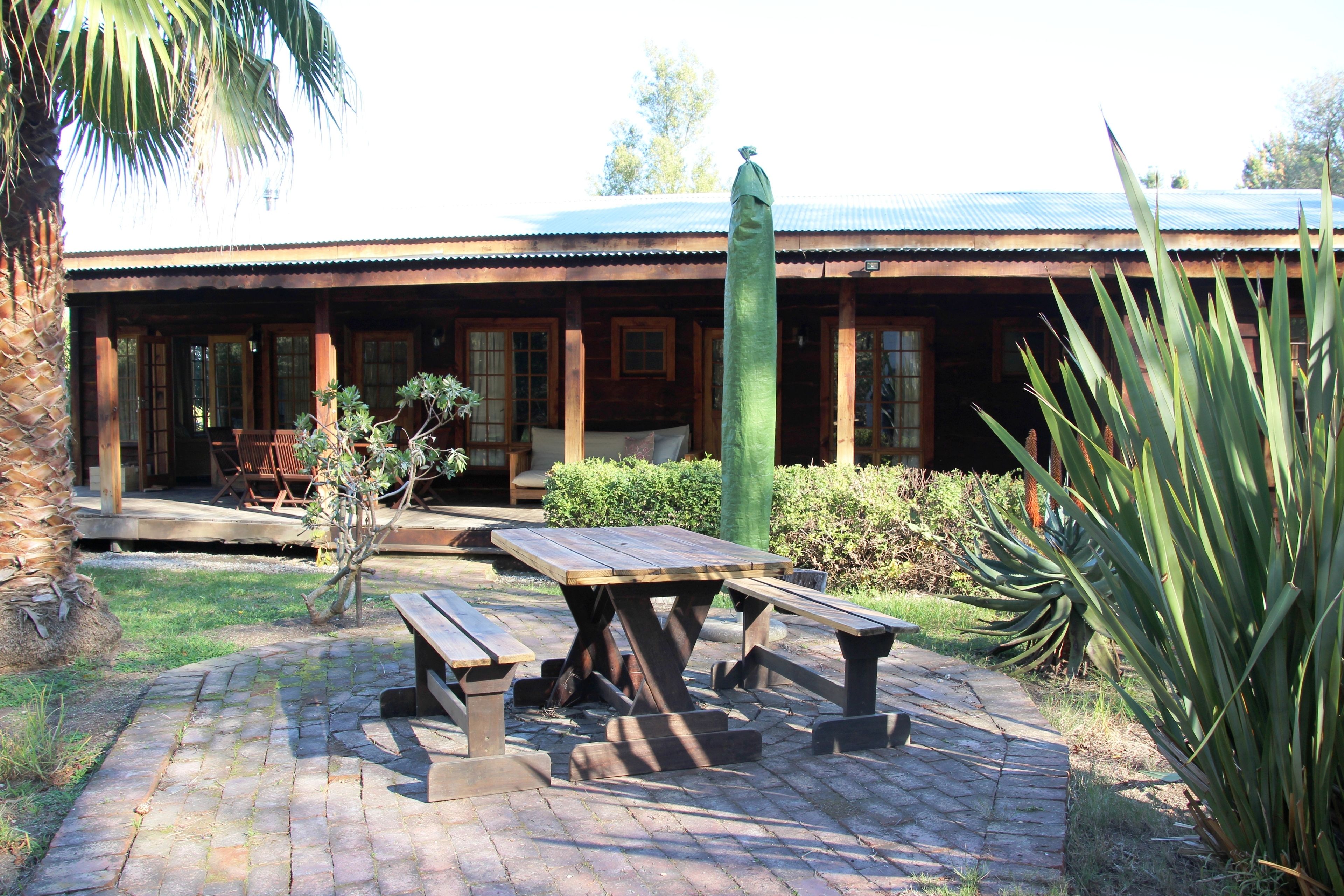 Nguni Forest Lodge 3 (6 adults/2 kid) | Vue de la chambre