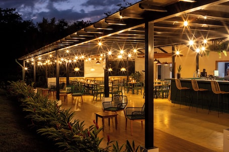 Se sirven desayunos, almuerzos y cenas