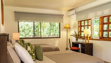 Standard Double Room, 2 Double Beds | 20 bedrooms, minibar, in-room safe, desk