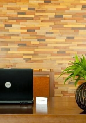 Business center - Samthong Resort (Koh Samui)