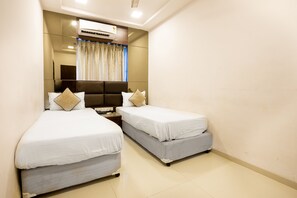 Standard Room | Desk, blackout curtains, rollaway beds, free WiFi