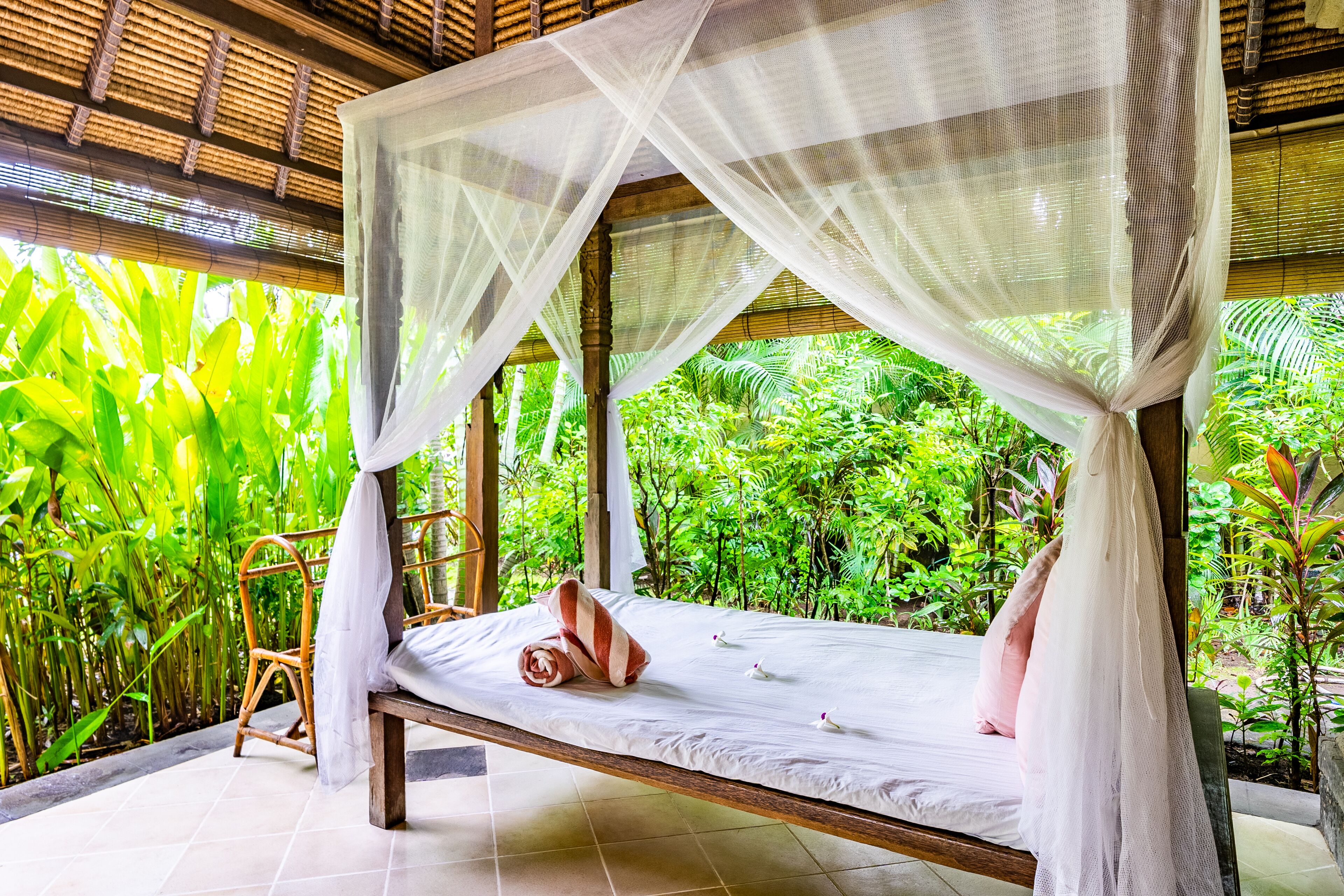 deluxe bungalow, 1 bedroom | balcony view