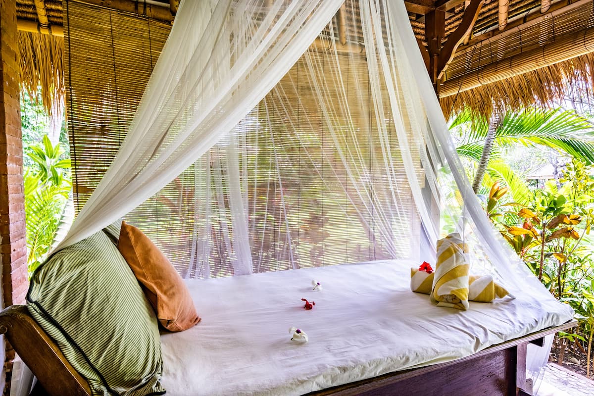 Deluxe Bungalow, 1 Bedroom | Premium bedding, desk, iron/ironing board (on request)