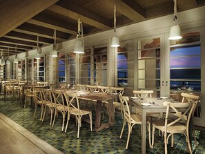 2 restaurants, breakfast, lunch, dinner served; Asian cuisine - Resorts World Langkawi (Langkawi)